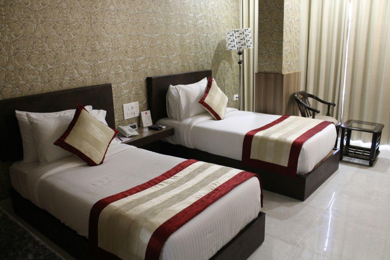 Imperial Clarks Inn Dehradun Exterior photo