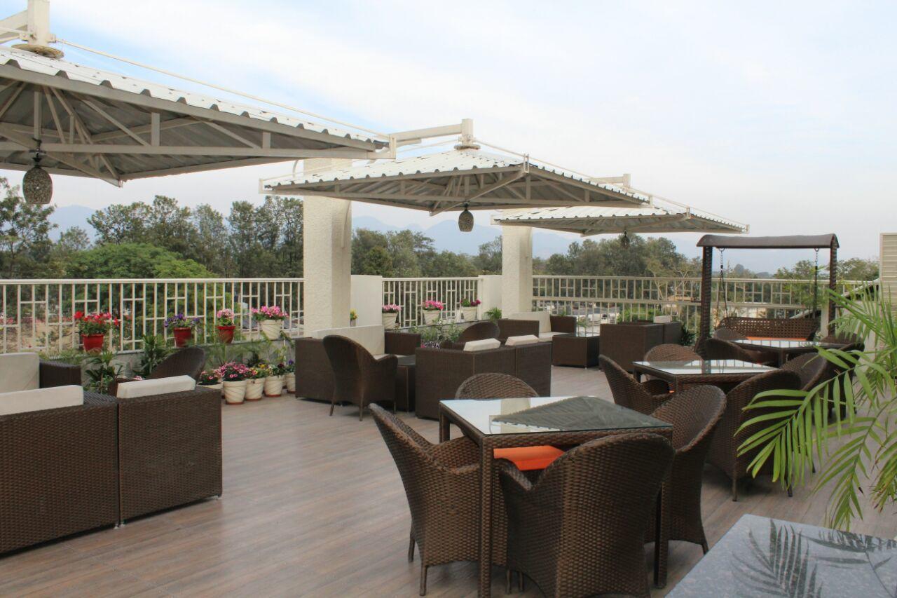 Imperial Clarks Inn Dehradun Exterior photo