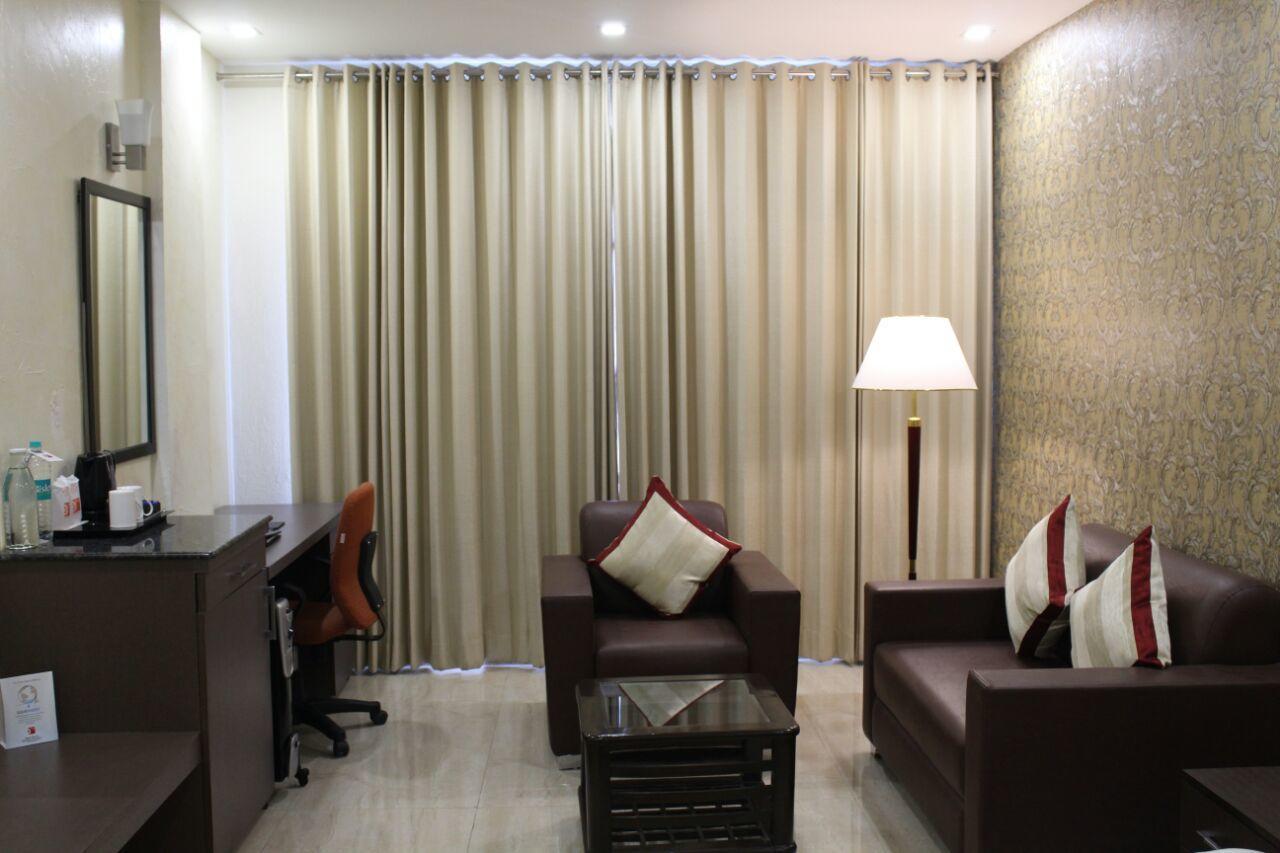 Imperial Clarks Inn Dehradun Exterior photo