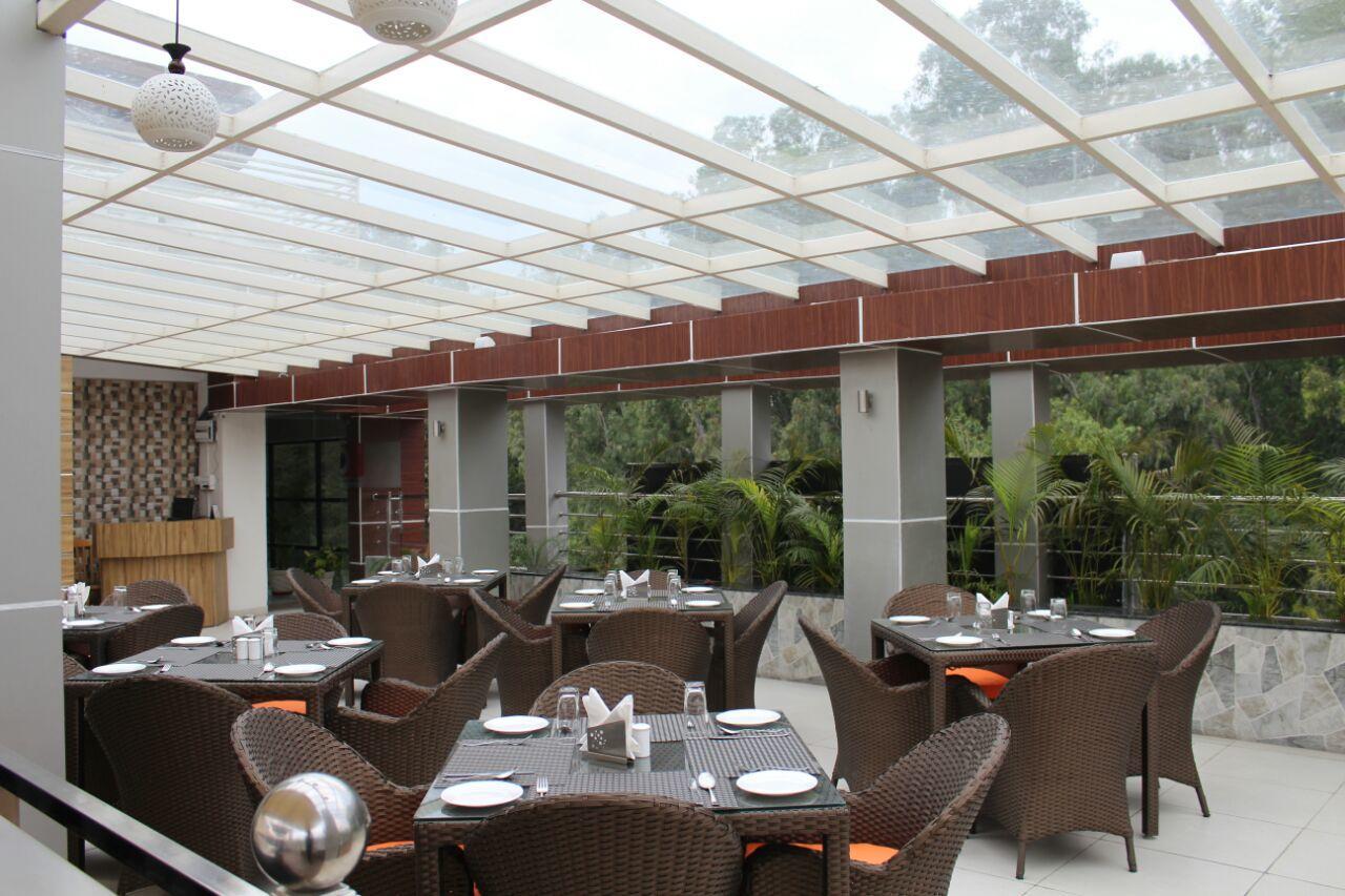 Imperial Clarks Inn Dehradun Exterior photo