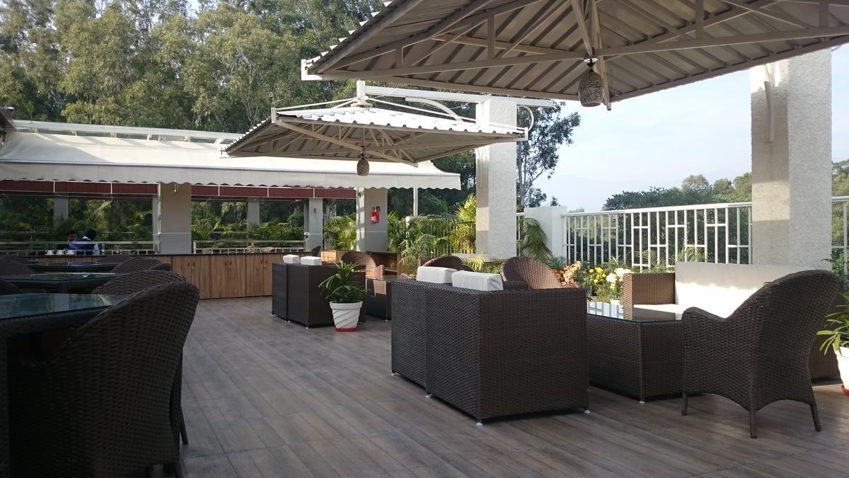 Imperial Clarks Inn Dehradun Exterior photo
