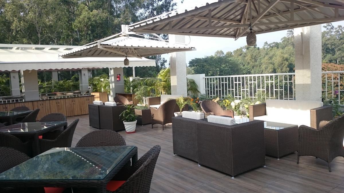 Imperial Clarks Inn Dehradun Exterior photo
