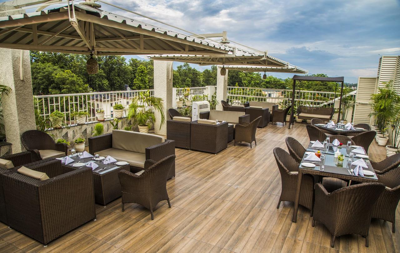 Imperial Clarks Inn Dehradun Exterior photo