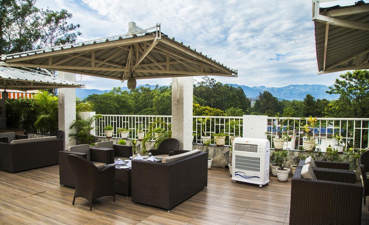 Imperial Clarks Inn Dehradun Exterior photo